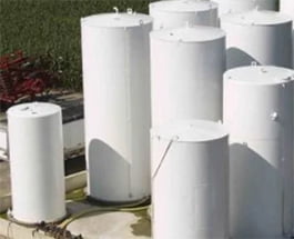 Above Ground Fiberglass