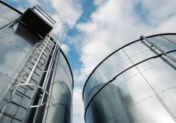 Stainless Steel Storage Tanks