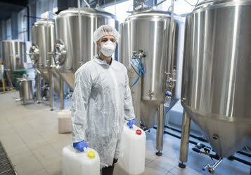 Chemical and Fertilizer Tanks