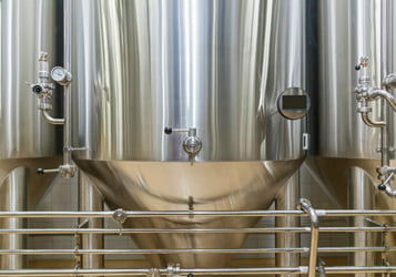 Cone Bottom Stainless Steel Storage Tanks