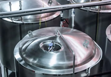 Fermenter Tanks