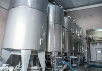 Stainless Steel Storage Tanks