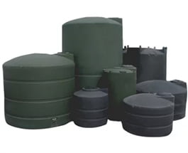 Plastic Water Storage Tanks