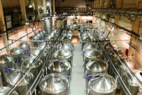 Stainless Steel Storage Tanks