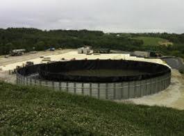 Secondary Containment Tanks