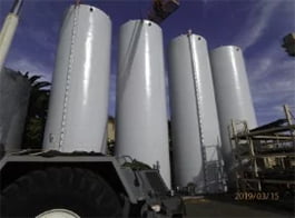 Welded steel tanks