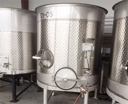 winery tank