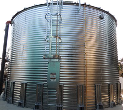 Water Storage Tank