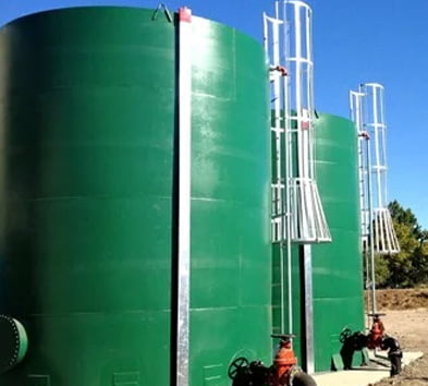 Water Storage Tanks