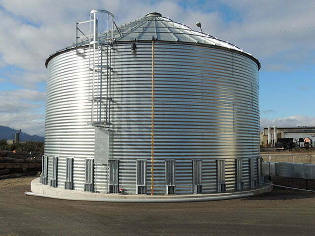 water storage tank