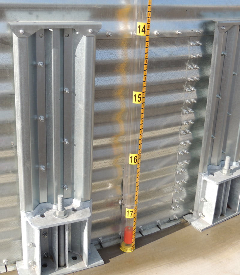 Water storage tank