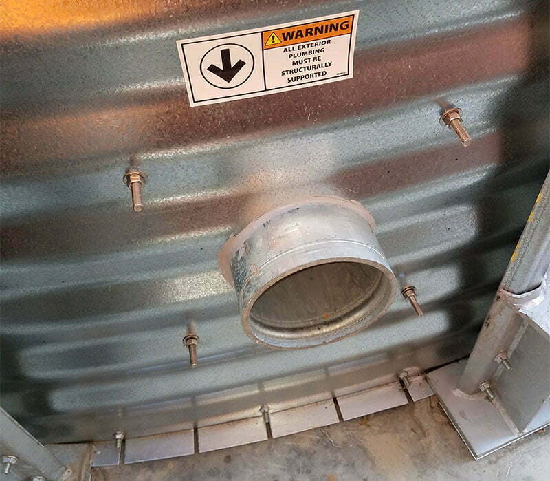 Water Storage Tanks