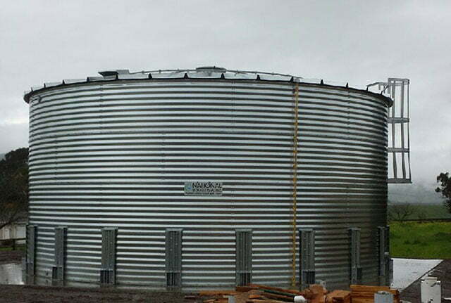 Water Storage Tank