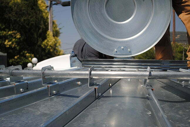 Water Storage Tank