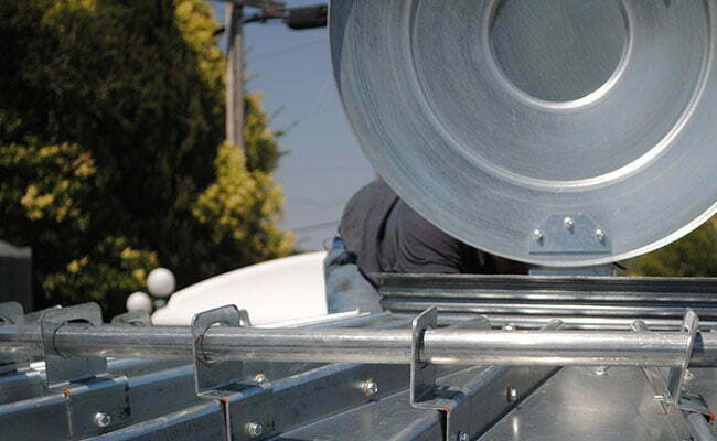 water storage tanks