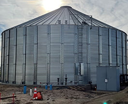 Fire Protection Tanks