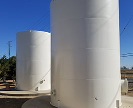 Fire Protection Tanks