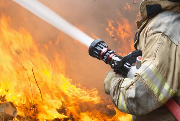 Fire Fighter