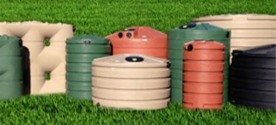 Water Storage Tanks