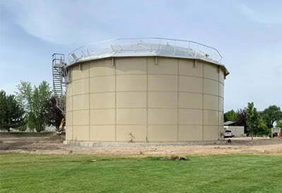 Bolted Steel Tanks