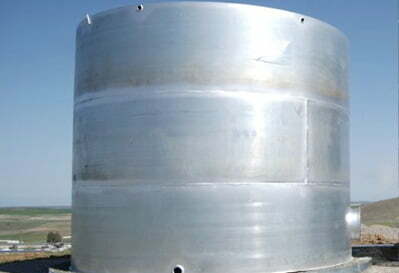 Welded Steel Tanks