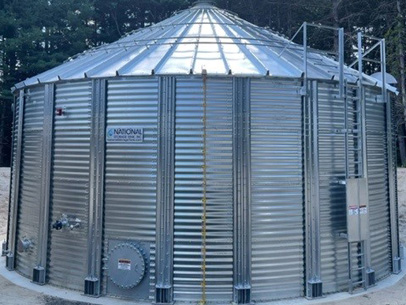SteelCore Water Tank